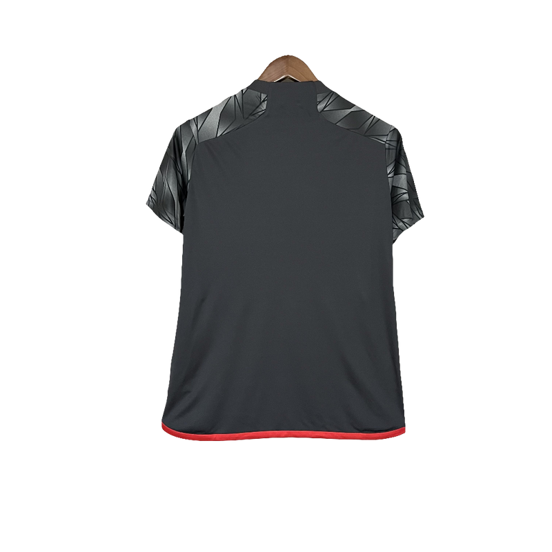 Camiseta Flamengo 24/25 III Tercera - Mujer