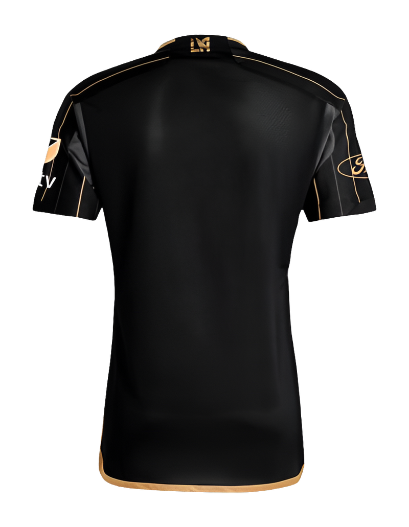 Camiseta LAFC 25/26 I de Local - Versión Aficionado
