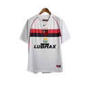 Camiseta Flamengo 2002 II de Visitante - Versión Retro
