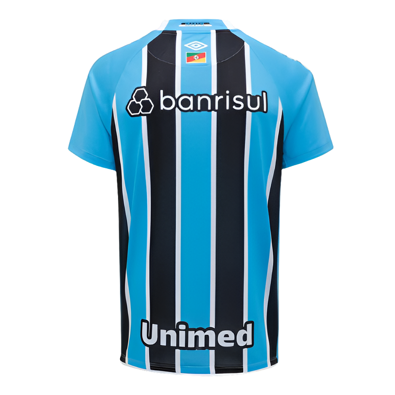 Camiseta Grêmio 25/26 I de Local - Versión Aficionado