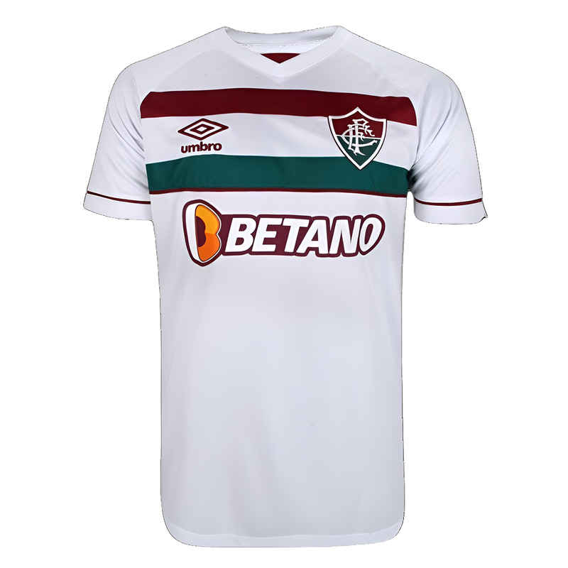 Camiseta Fluminense 23/24 II de Visitante - Versión Aficionado