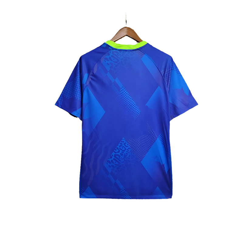 Camiseta Brasil 25/26 II de Visitante - Versión Aficionado