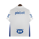 Camiseta Cruzeiro 22/23 II de Visitante - Todos los Patrocinios - Versión Aficionado