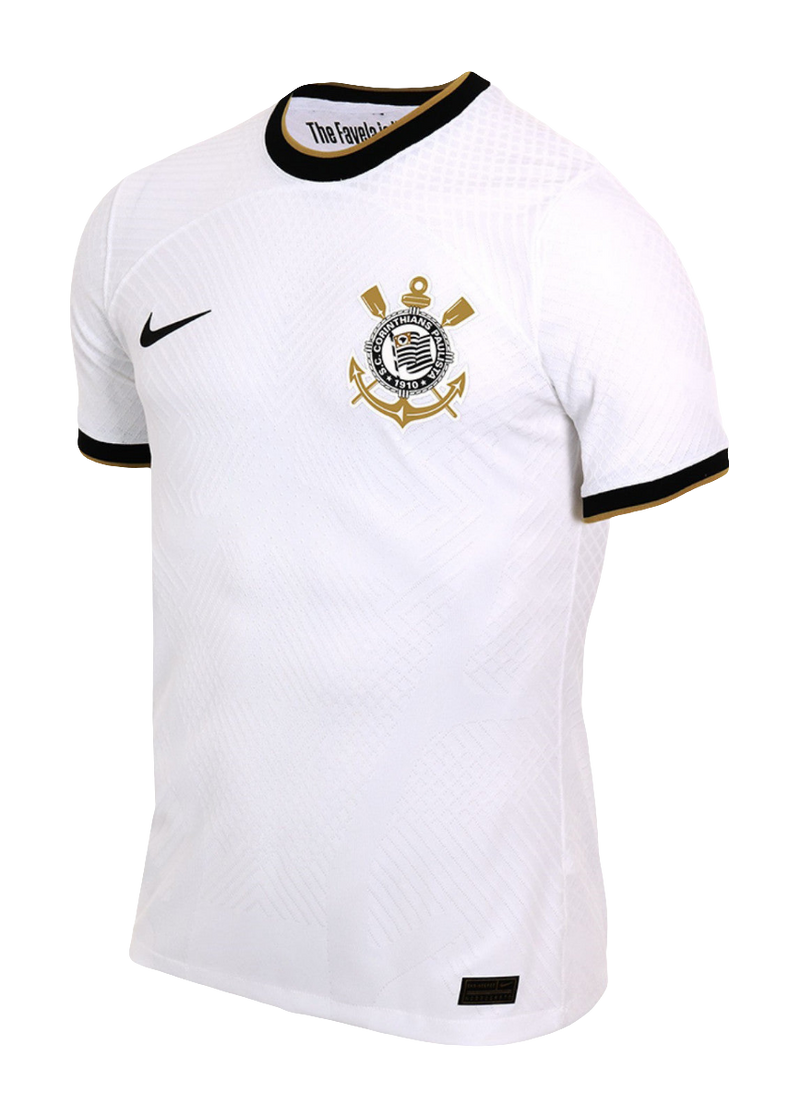 Camiseta Corinthians 22/23 I de Local - Versión Aficionado