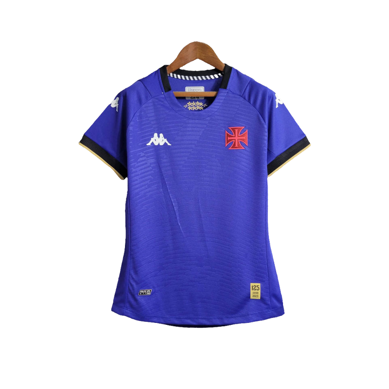 Camiseta Vasco 23/24 Portero - Azul - Mujer