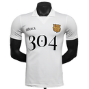 Camiseta Barcelona 25/26 Edición Especial - Blanco - Versión Jugador