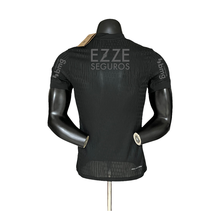 Camiseta Corinthians 24/25 II de Visitante - Todos los Patrocinios - Versión Jugador