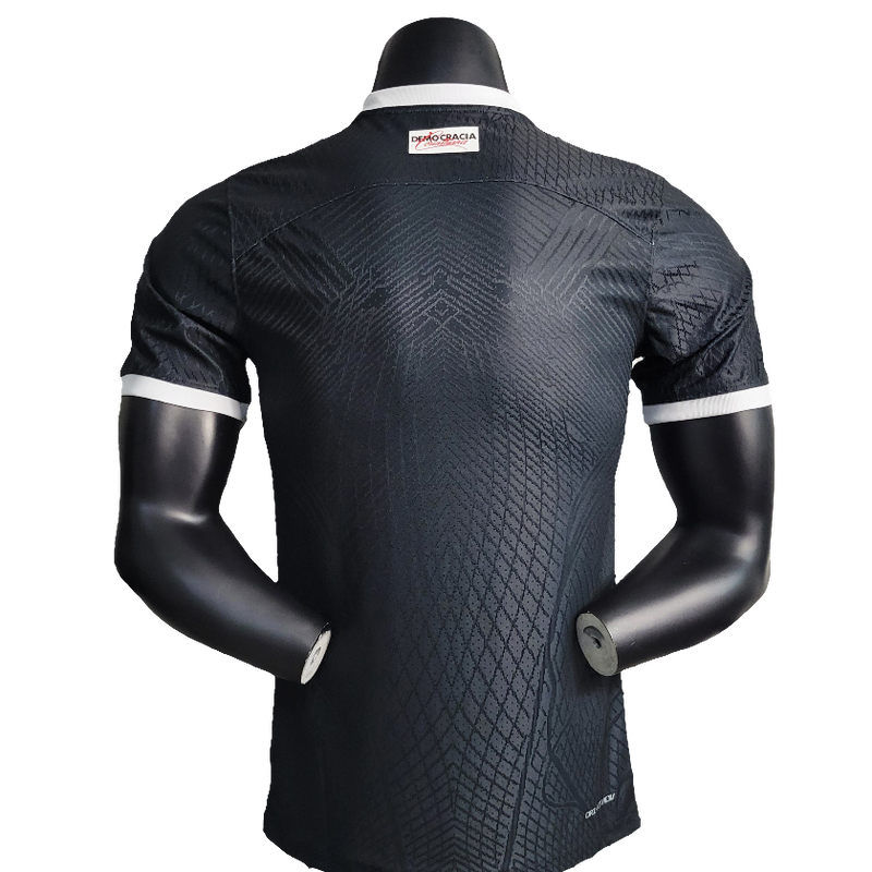 Camiseta Corinthians 23/24 II de Visitante - Versión Jugador