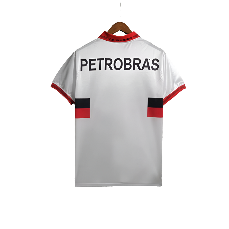 Camiseta Flamengo 1994 II de Visitante - Versión Retro