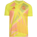Camiseta Flamengo 25/26 Portero - Amarillo - Versión Aficionado