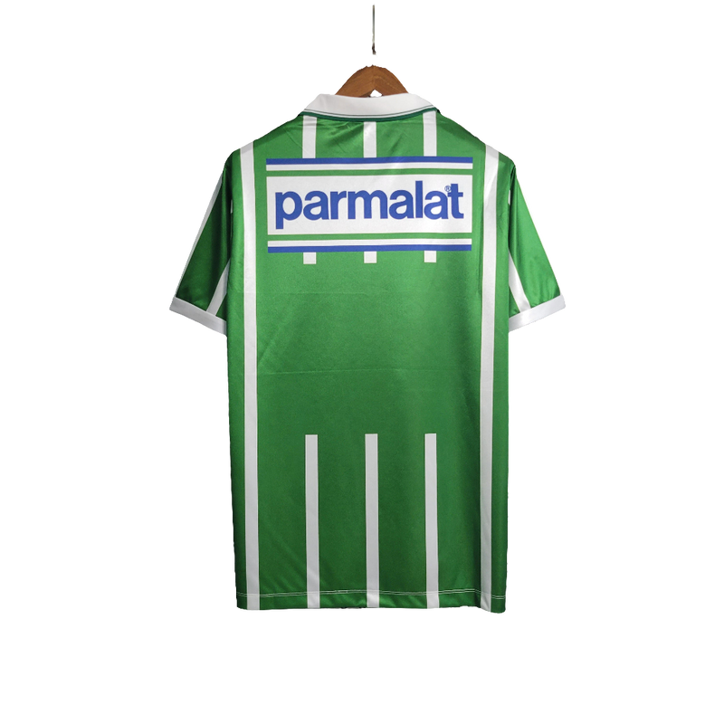 Camiseta Palmeiras 1992 I de Local - Versión Retro