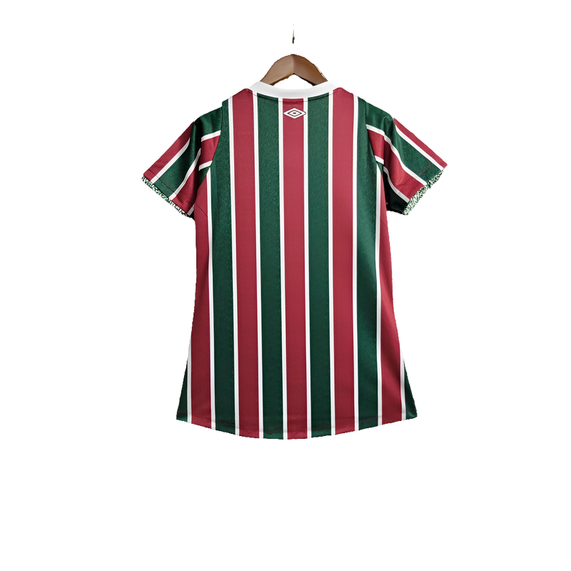 Camiseta Fluminense 24/25 I de Local - Mujer
