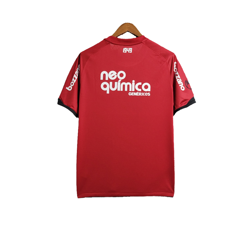 Camiseta Corinthians 11/12 III Tercera - Versión Retro