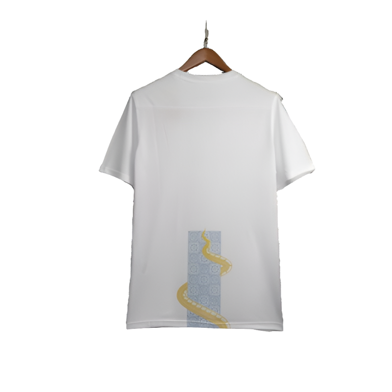 Camiseta Tottenham 25/26 Entrenamiento - Blanco - Versión Aficionado