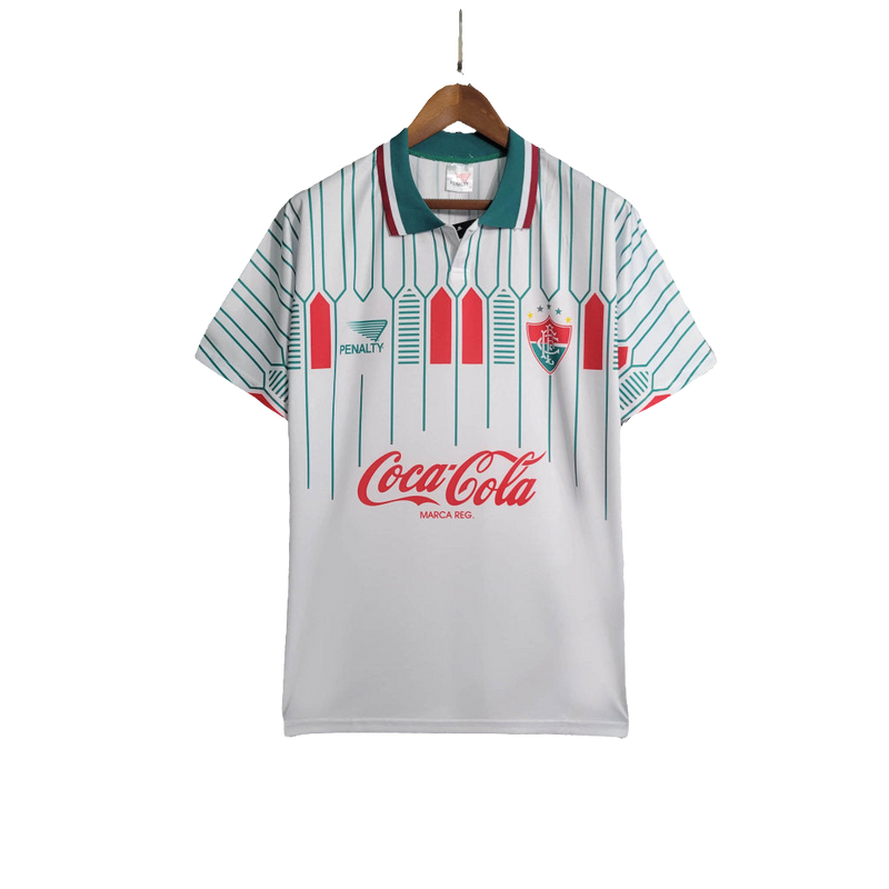 Camiseta Fluminense 1993 II de Visitante - Versión Retro
