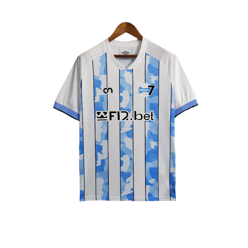 Camiseta Grêmio 23/24 Indoor Football - Versión Aficionado