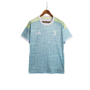 Camiseta Juventus 25/26 II de Visitante - Versión Aficionado