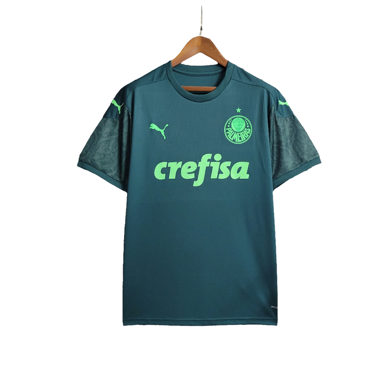 Camiseta Palmeiras 20/21 II de Visitante - Versión Retro