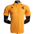 Camiseta Internacional 23/24 Edición Polo - Naranja - Versión Aficionado