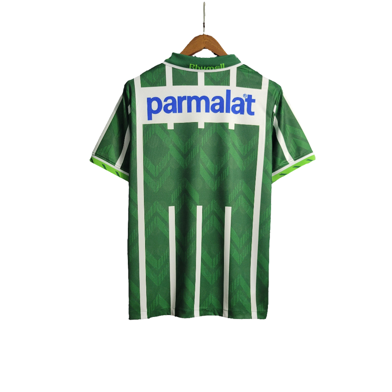 Camiseta Palmeiras 1996 I de Local - Versión Retro