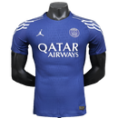 Camiseta Paris Saint-Germain (PSG) 25/26 Entrenamiento - Azul Marino - Versión Jugador