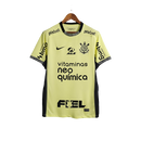 Camiseta Corinthians 23/24 III Tercera - Todos los Patrocinios - Versión Aficionado