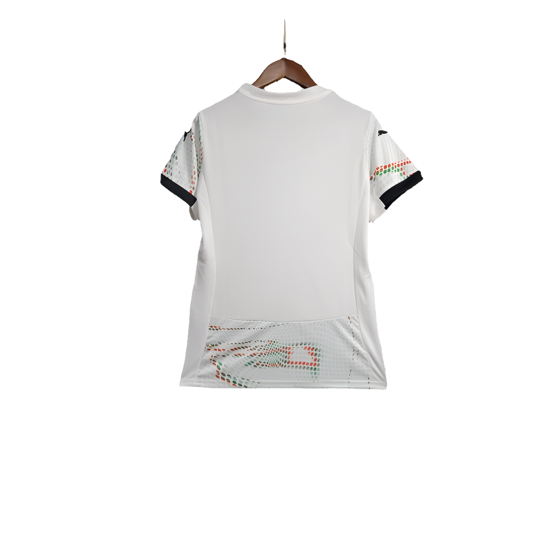 Camiseta Portugal 25/26 II de Visitante - Mujer