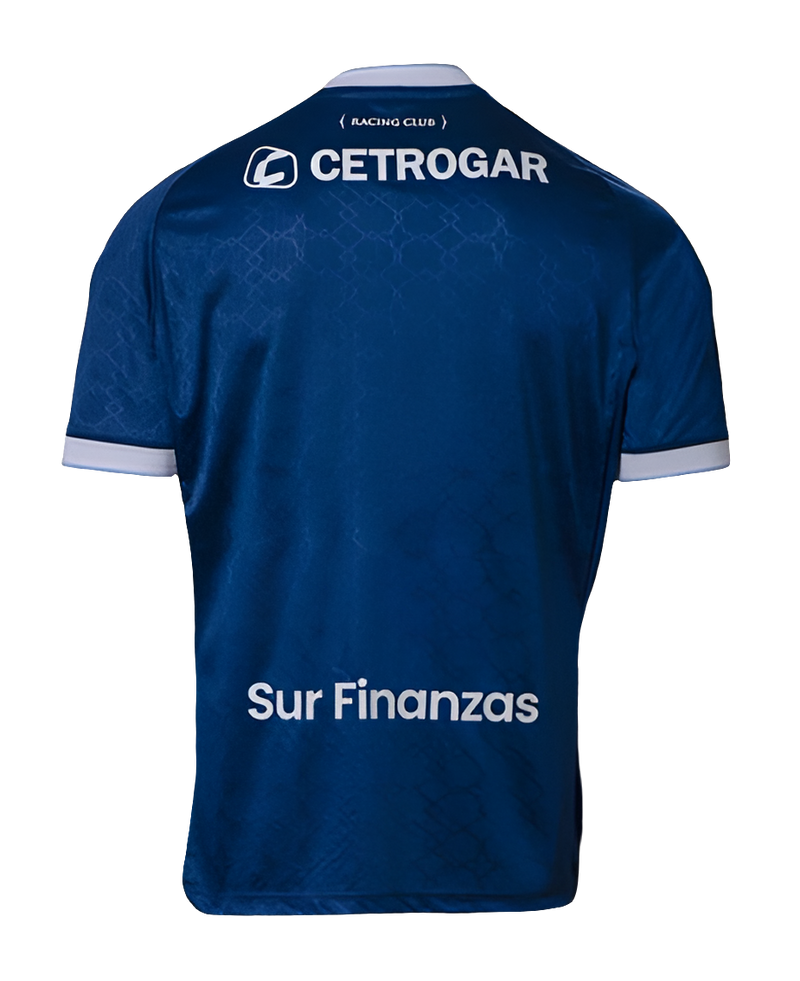 Camiseta Racing Clube 25/26 II de Visitante - Versión Aficionado