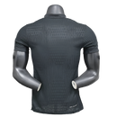 Camiseta Países Bajos 25/26 Portero - Negro - Versión Jugador