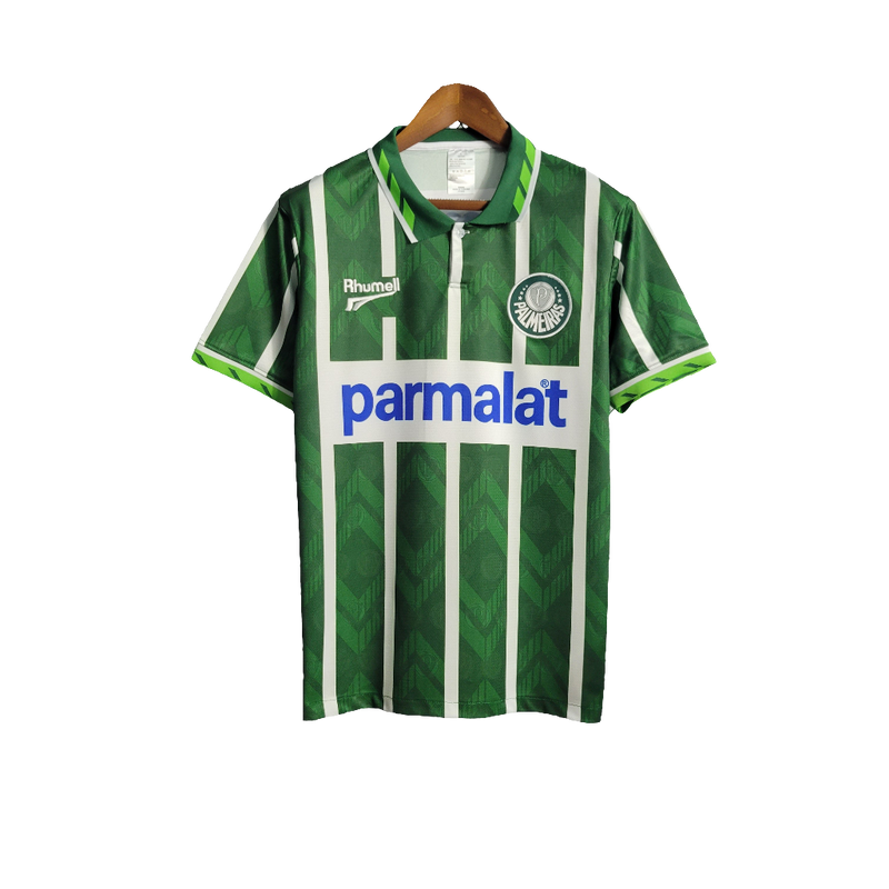 Camiseta Palmeiras 1996 I de Local - Versión Retro
