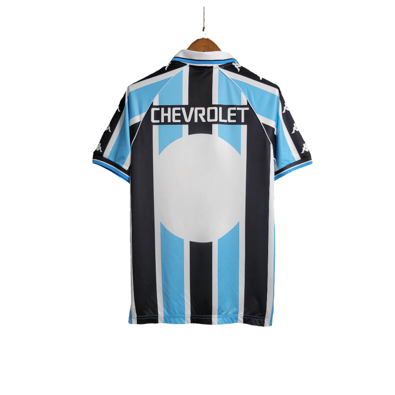 Camiseta Grêmio 2000 I de Local - Versión Retro