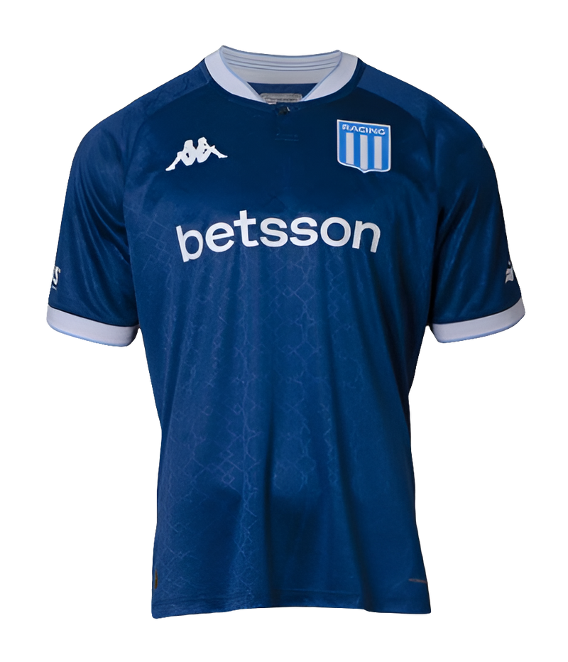 Camiseta Racing Clube 25/26 II de Visitante - Versión Aficionado