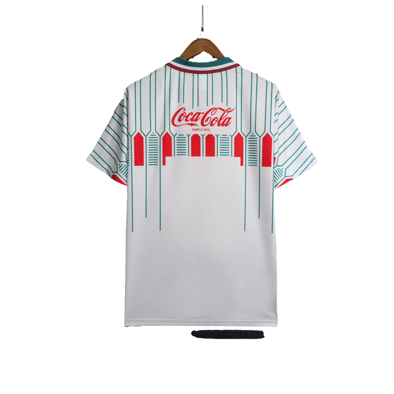 Camiseta Fluminense 1993 II de Visitante - Versión Retro