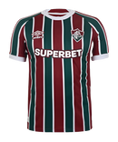 Camiseta Fluminense 25/26 I de Local - Versión Aficionado