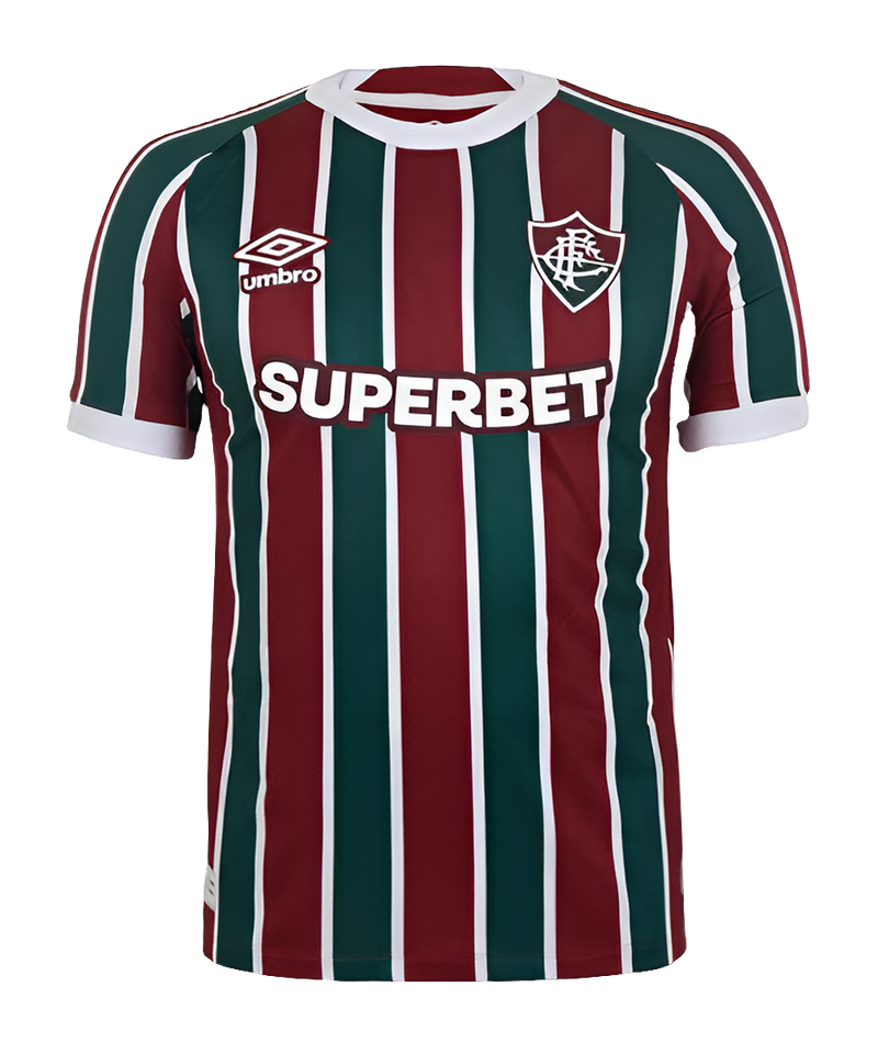 Camiseta Fluminense 25/26 I de Local - Versión Aficionado