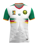 Camiseta Camarões 25/26 II Tercera - Versión Aficionado