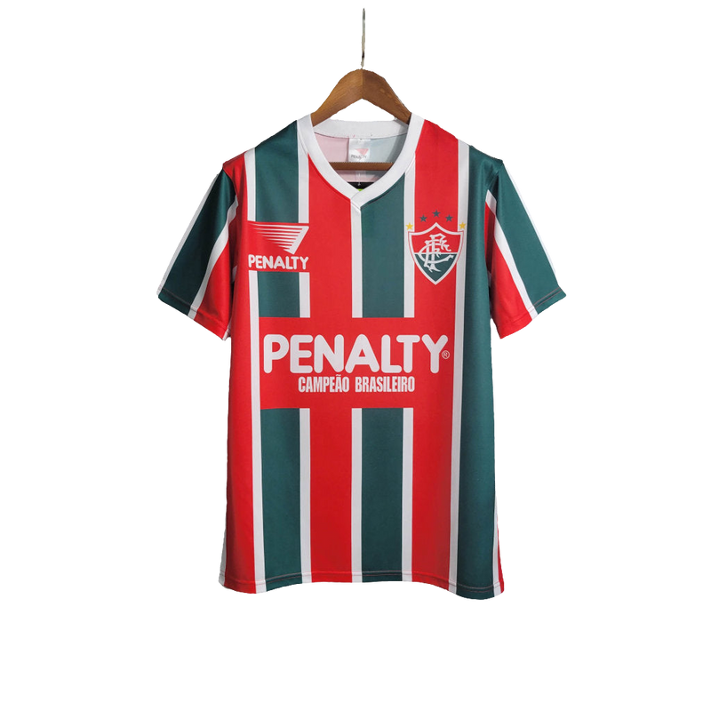 Camiseta Fluminense 1993 I de Local - Versión Retro