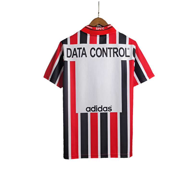 Camiseta São Paulo 1997 II de Visitante - Versión Retro