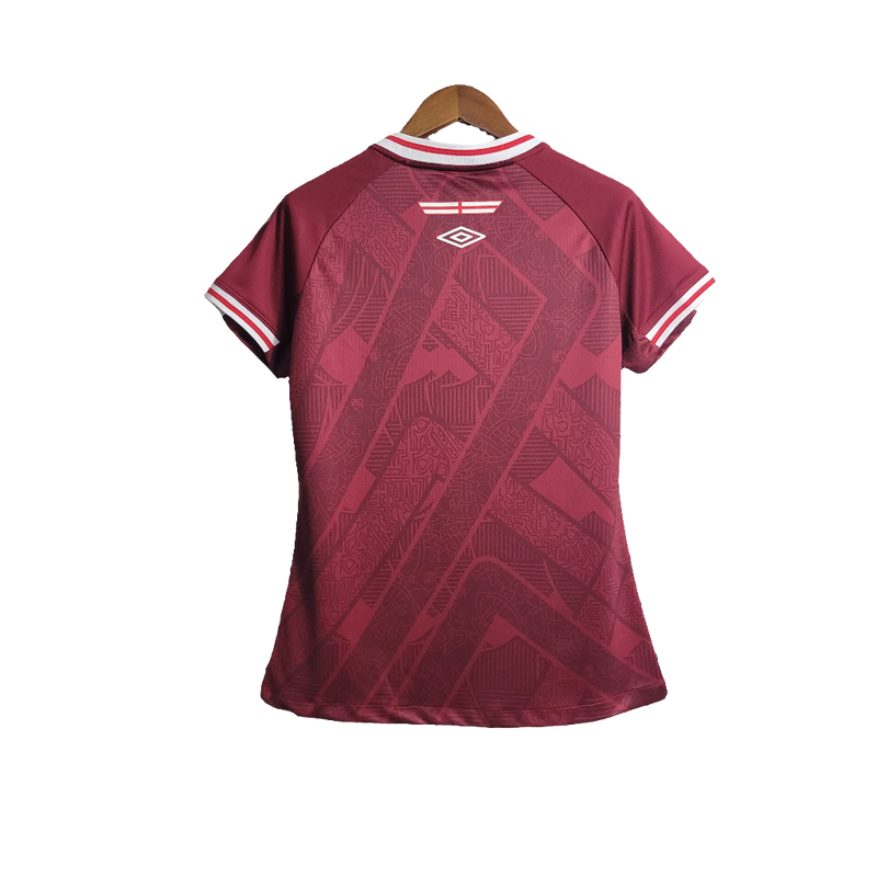 Camiseta Fluminense 23/24 IV Cuarta - Mujer