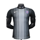 Camiseta Paris Saint-Germain (PSG) 25/26 Portero - Negro - Versión Jugador