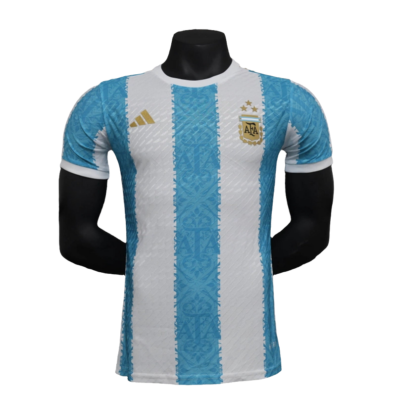 Camiseta Argentina 25/26 Edición Especial - Versión Jugador