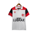 Camiseta Flamengo 1986 II de Visitante - Versión Retro