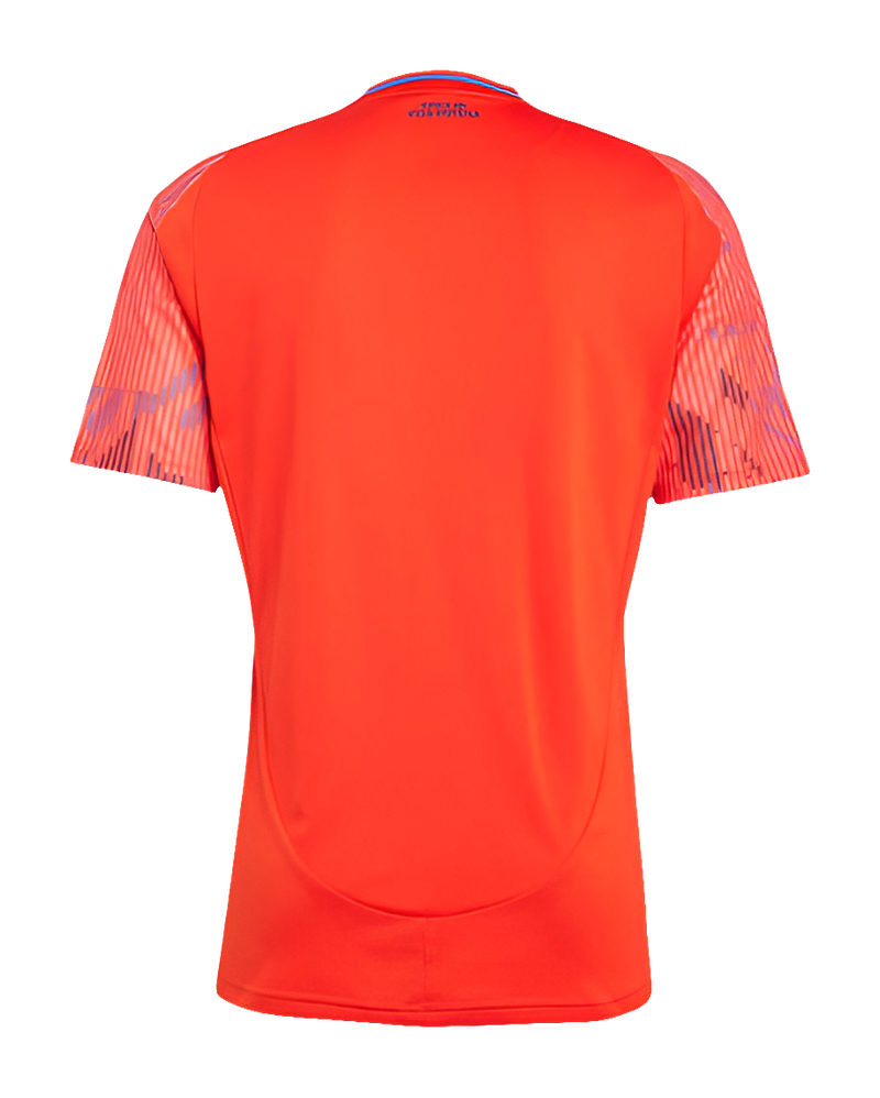 Camiseta Universidad de Chile 25/26 II de Visitante - Versión Aficionado