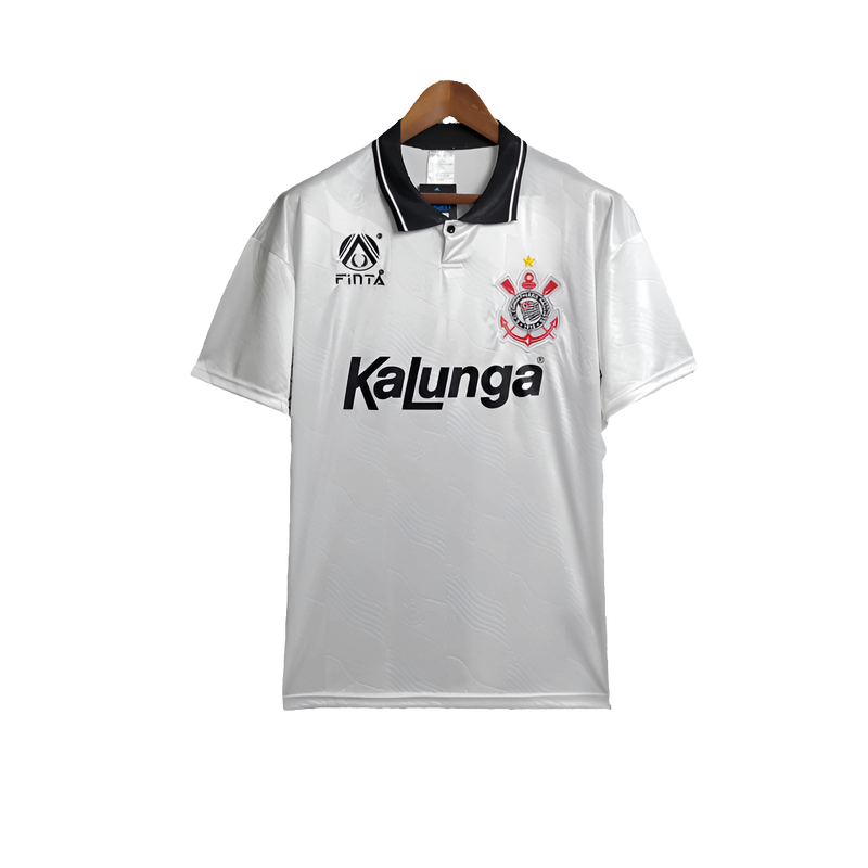 Camiseta Corinthians 1994 I de Local - Versión Retro