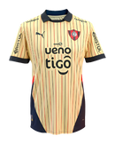 Camiseta Cerro Porteño 25/26 II de Visitante - Versión Aficionado