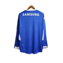 Camiseta Palmeiras 2019 - Manga Larga Versión Retro