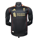 Camiseta Liverpool 25/26 II Tercera - Versión Jugador