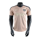 Camiseta Chelsea 25/26 Entrenamiento - Dorado - Versión Jugador