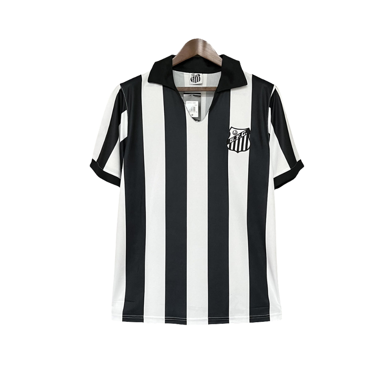 Camiseta Santos 96/98 II de Visitante - Versión Retro