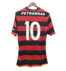 Camiseta Flamengo 08/09 I de Local - Versión Retro